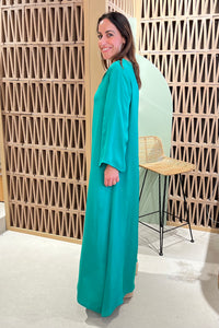 KAFTAN DRESS "PACCIA"