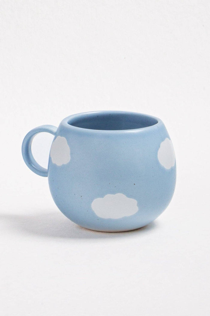 MUG BLUE CLOUD 250ML