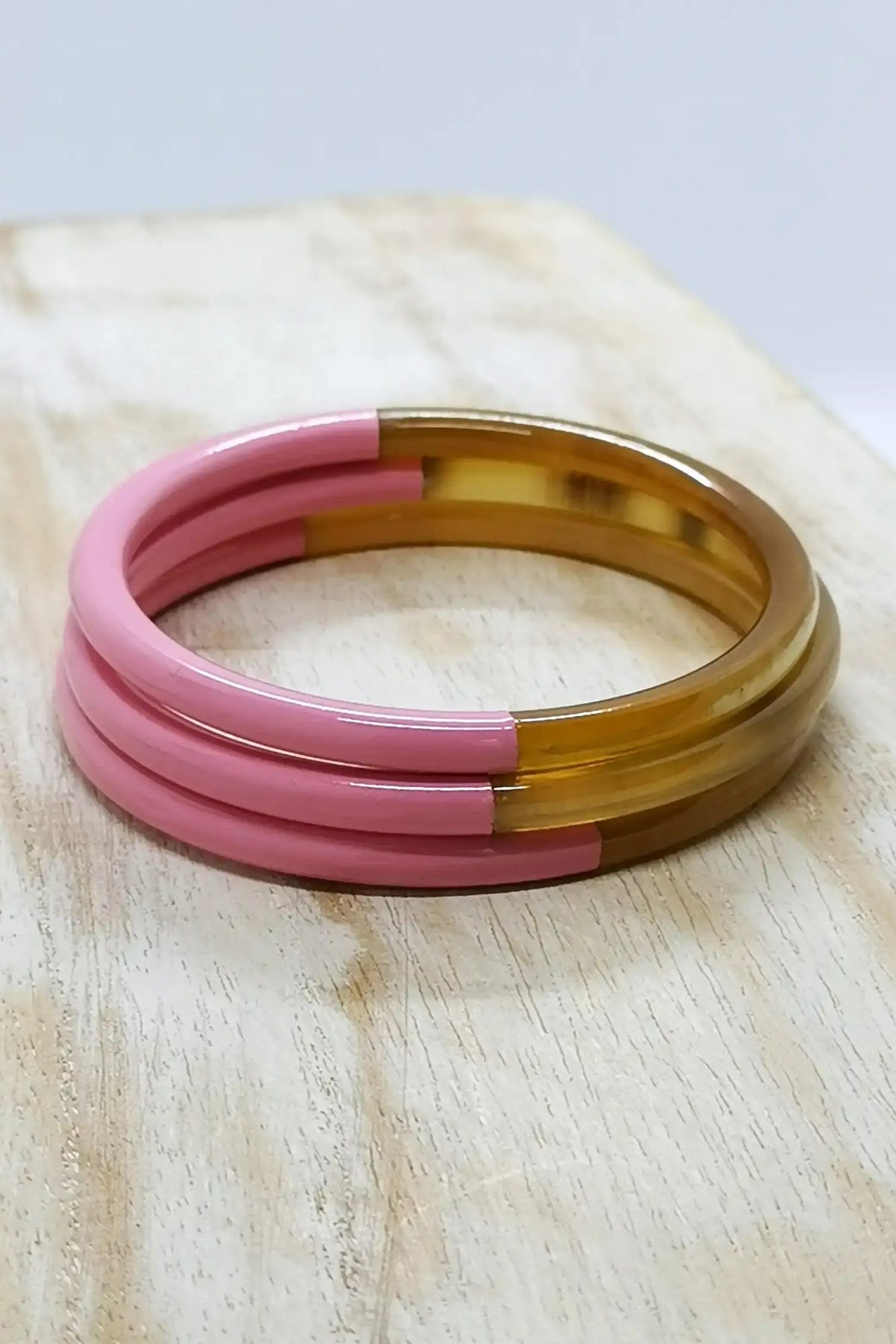 BRACELET "KASSANDRA" PINK