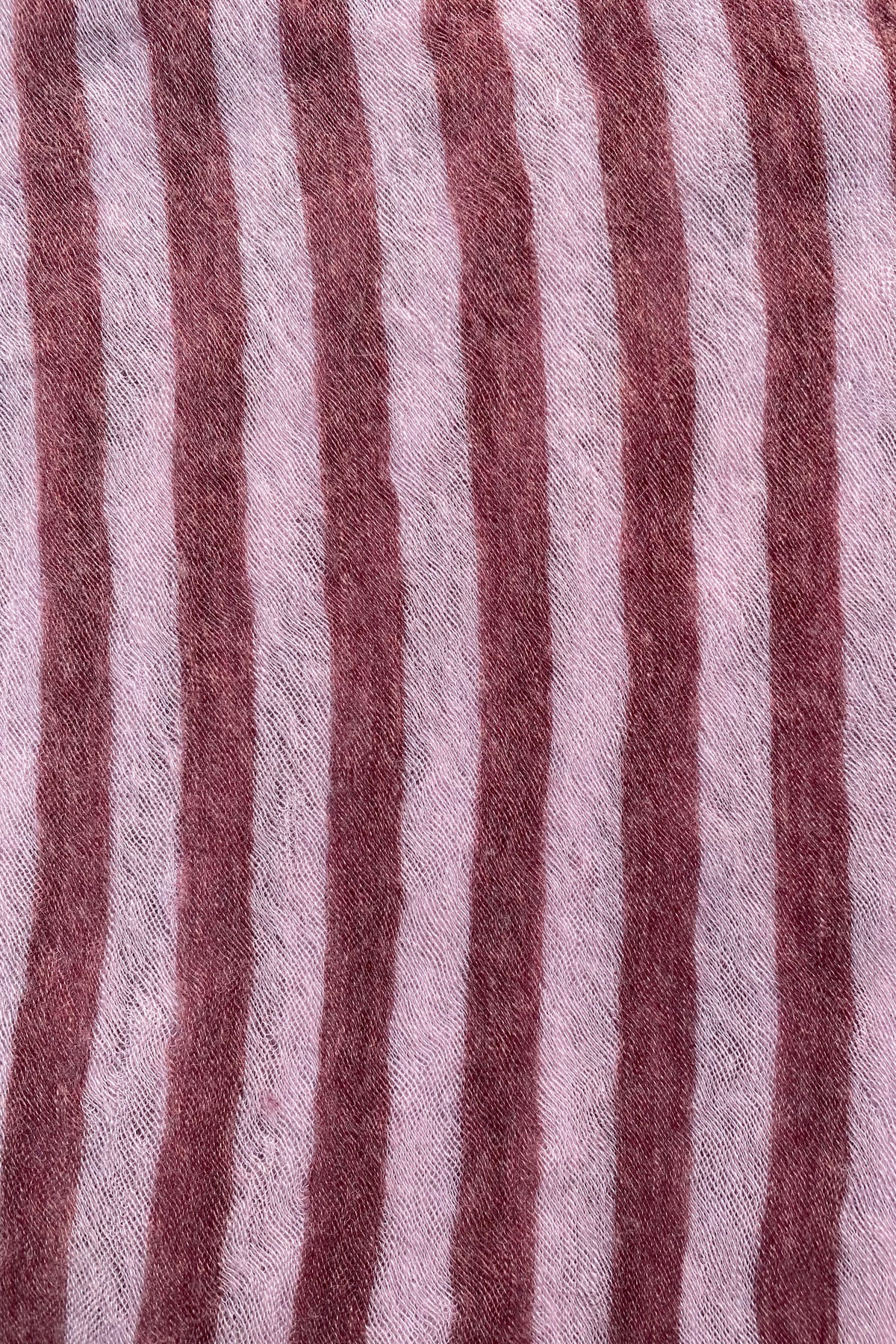 CASHMERE SCARF "STRIPES"