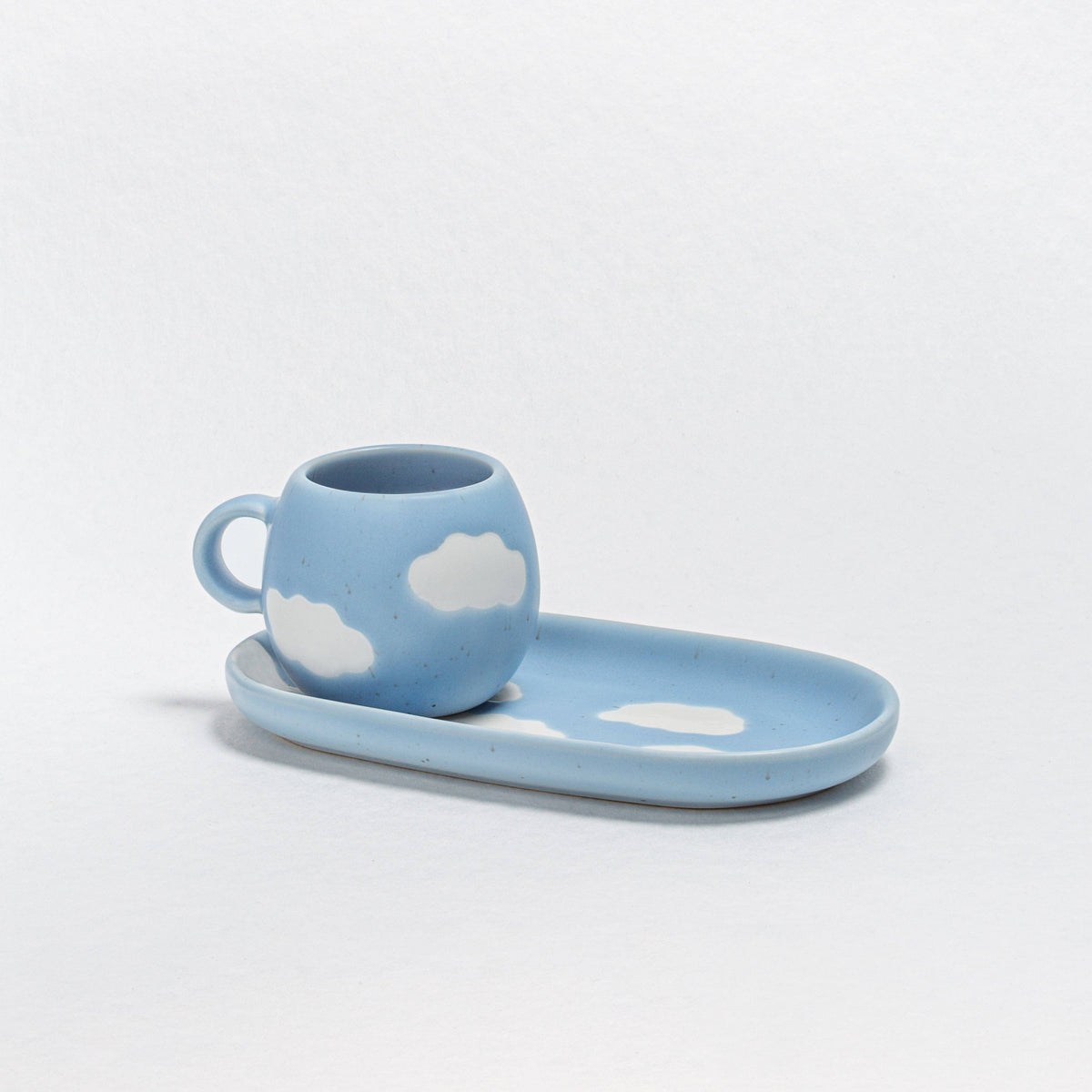 BLUE CLOUD MINI TRAY