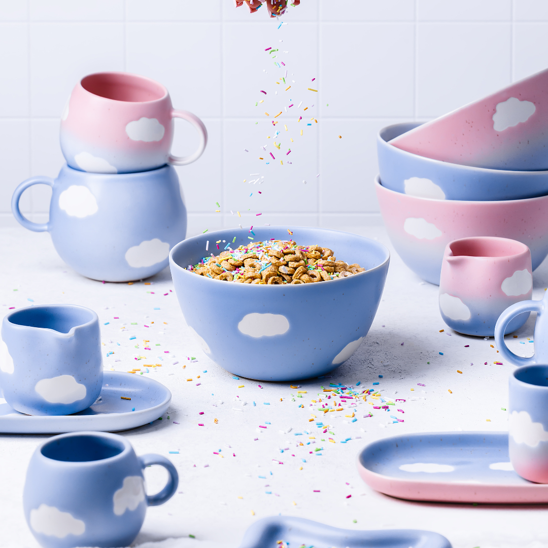 SUNSET CLOUD MUG 500ML