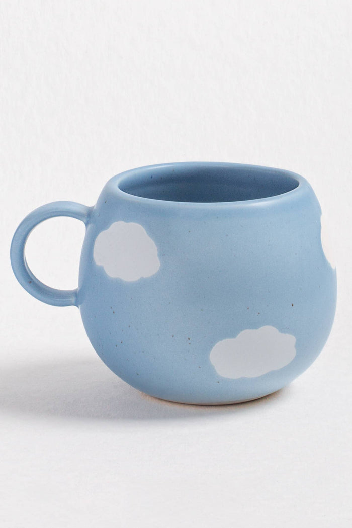 MUG BLUE CLOUD 500ML