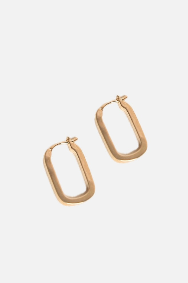 EARRINGS "FRIDA" GOLD