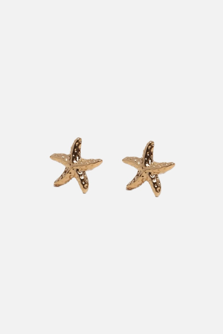 EARRINGS "MATTEA" GOLD