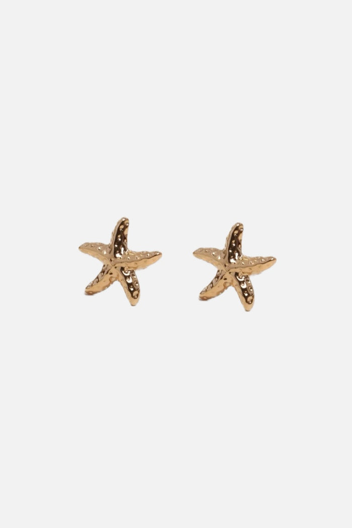 EARRINGS "MATTEA" GOLD