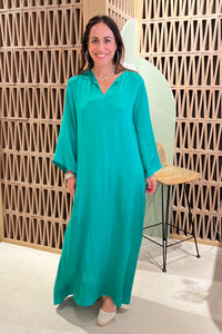 KAFTAN DRESS "PACCIA"