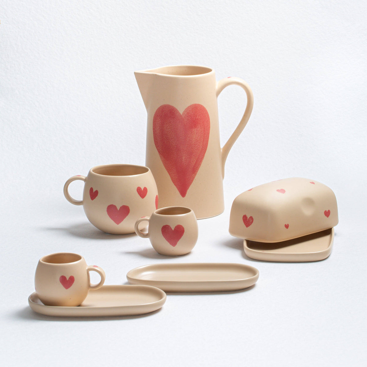 BIG HEART MUG 500ML LIMITED EDITION