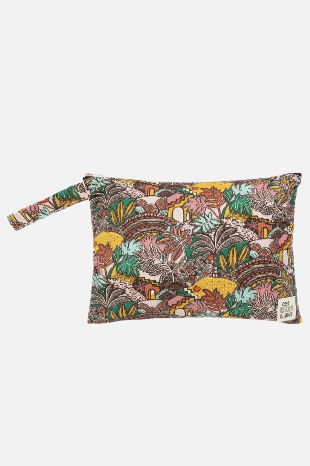 POUCH "CARTHAGE" MULTICOLOR