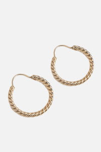 HOOPS "ARIA" GOLD