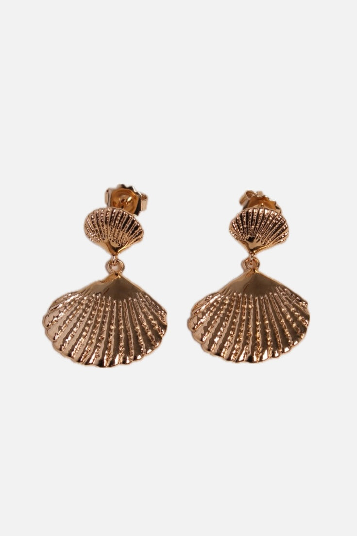EARRINGS "CONGLIA" GOLD