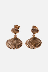 EARRINGS "CONGLIA" GOLD