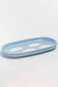 BLUE CLOUD MINI TRAY