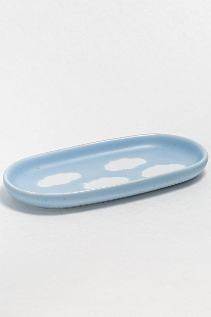 BLUE CLOUD MINI TRAY