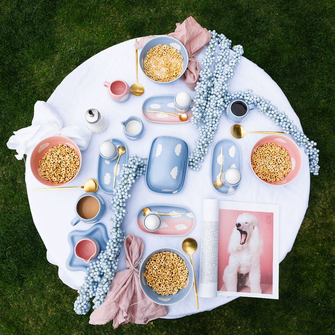 SUNSET CLOUD MUG 500ML