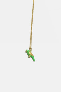 NECKLACE "MINI PAPAGALOS"