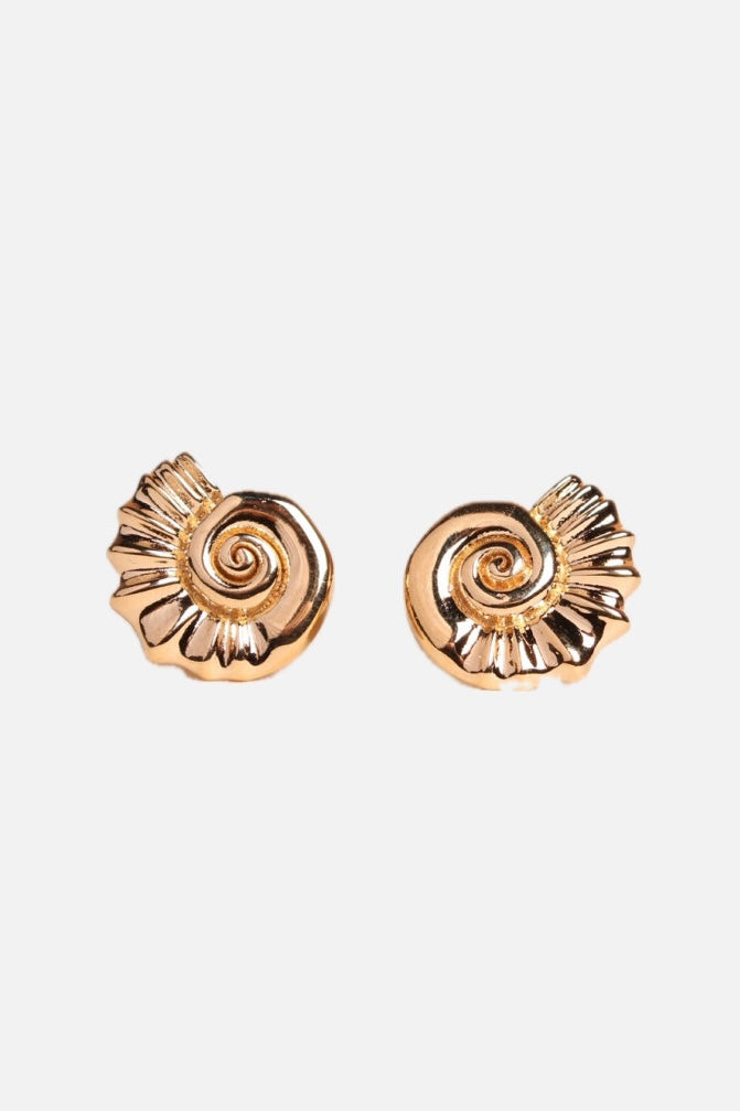 EARRINGS "NOELIE" GOLD