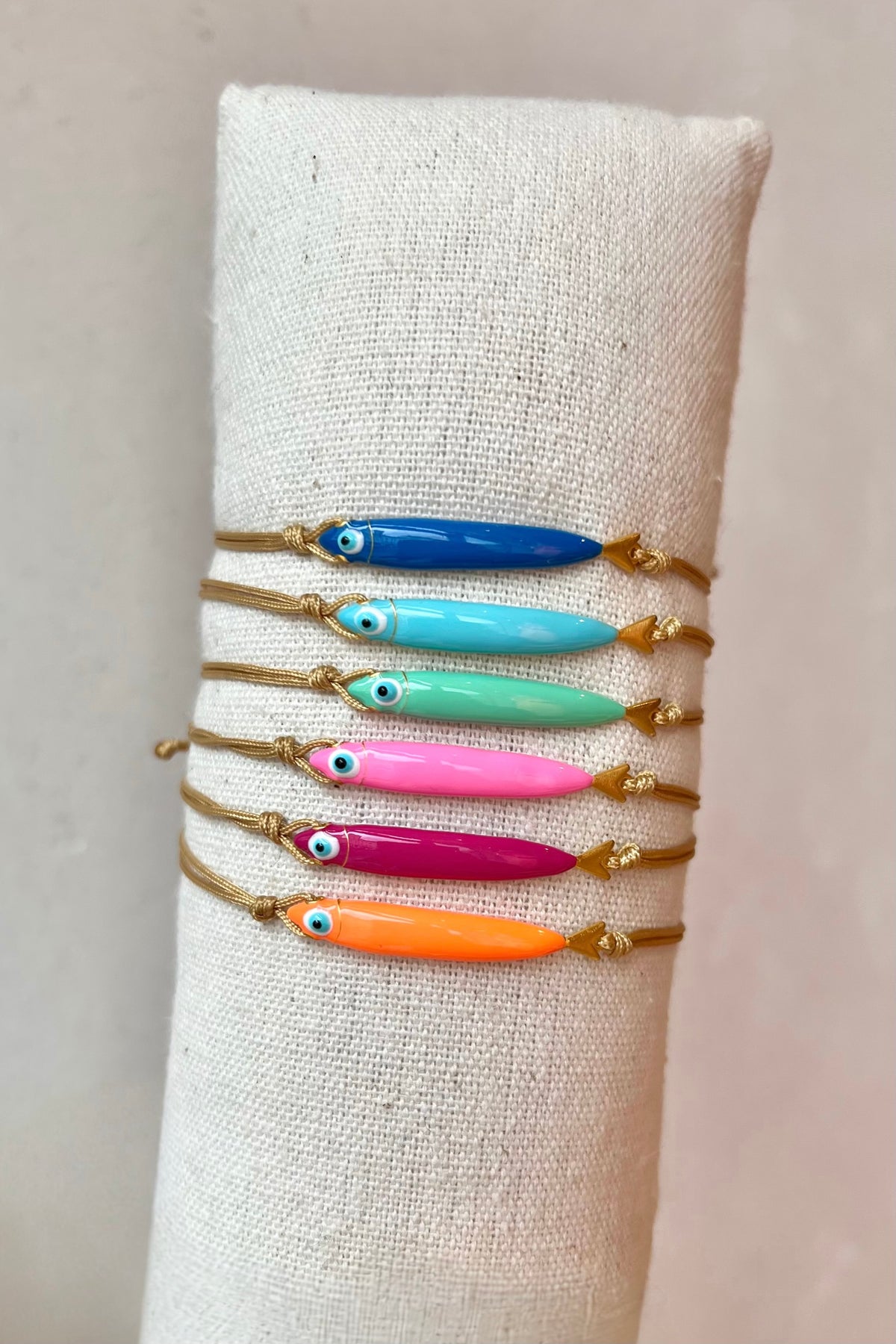BRACELET "SARDINE"