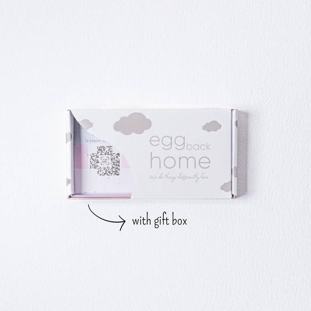 BLUE CLOUD MINI TRAY