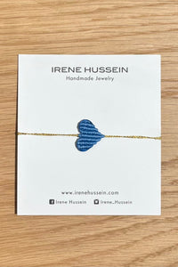 MAKRAMEE BRACELET "HEART"