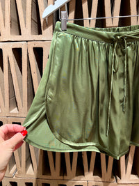 VISCOSE SHORTS "SILKY"