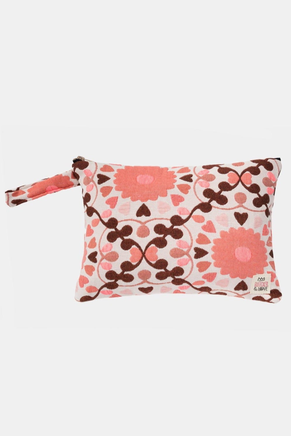 POUCH "AEGINA" MULTICOLOR