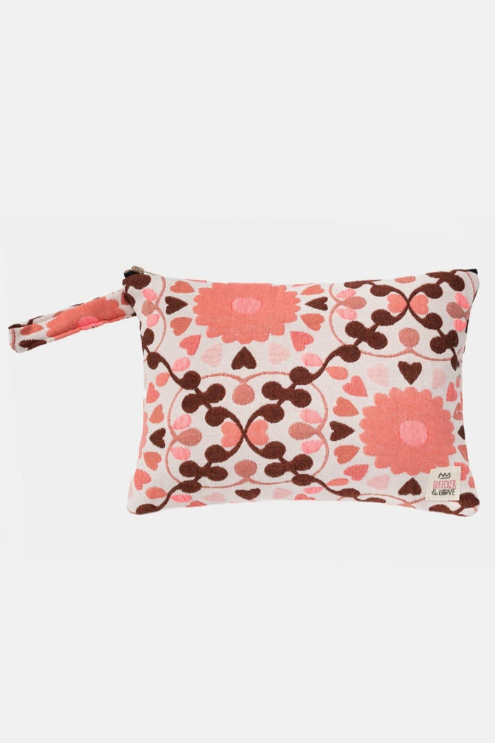 POUCH "AEGINA" MULTICOLOR