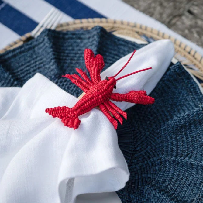 NAPKIN RING "LOBSTER"