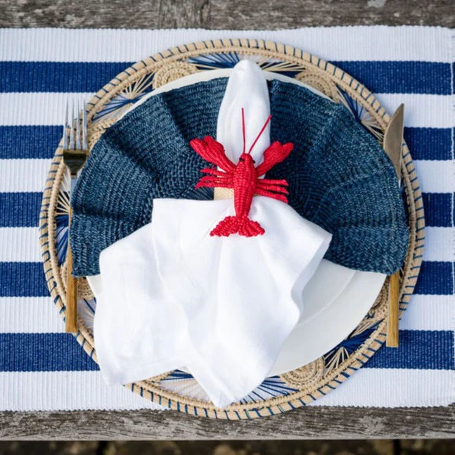 NAPKIN RING "LOBSTER"