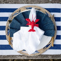 NAPKIN RING "LOBSTER"