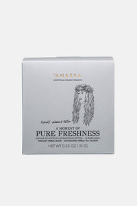 ORGANIC TEA "PURE FRESHNESS"