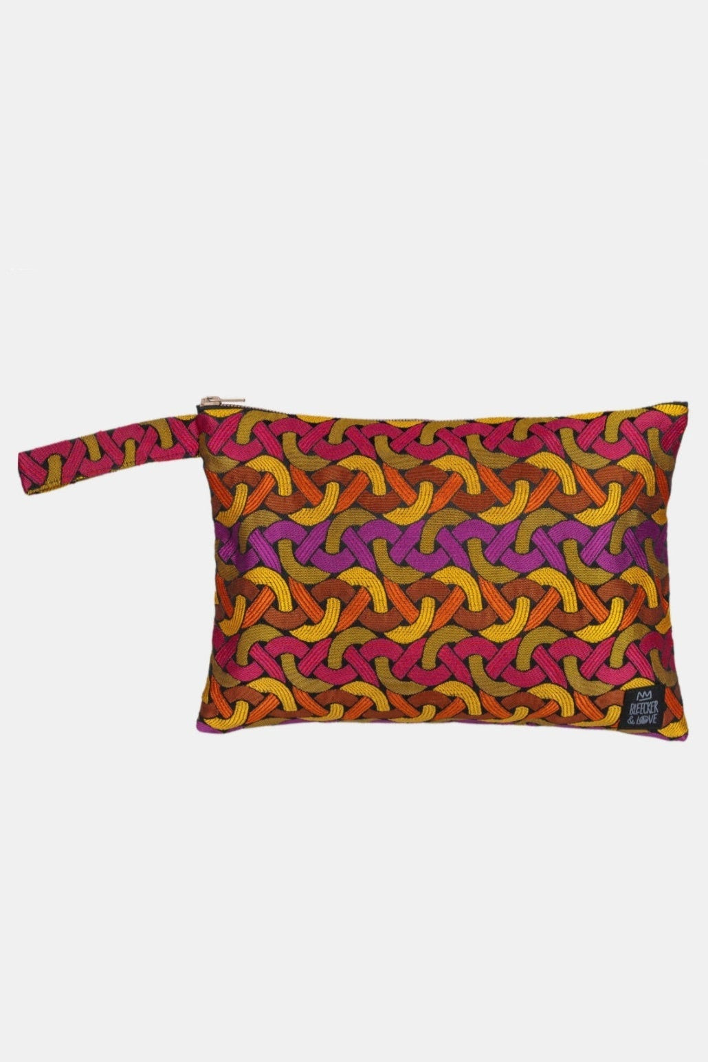 POUCH "BONDS" MULTICOLOR