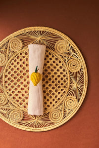 NAPKIN RING "LEMONI"
