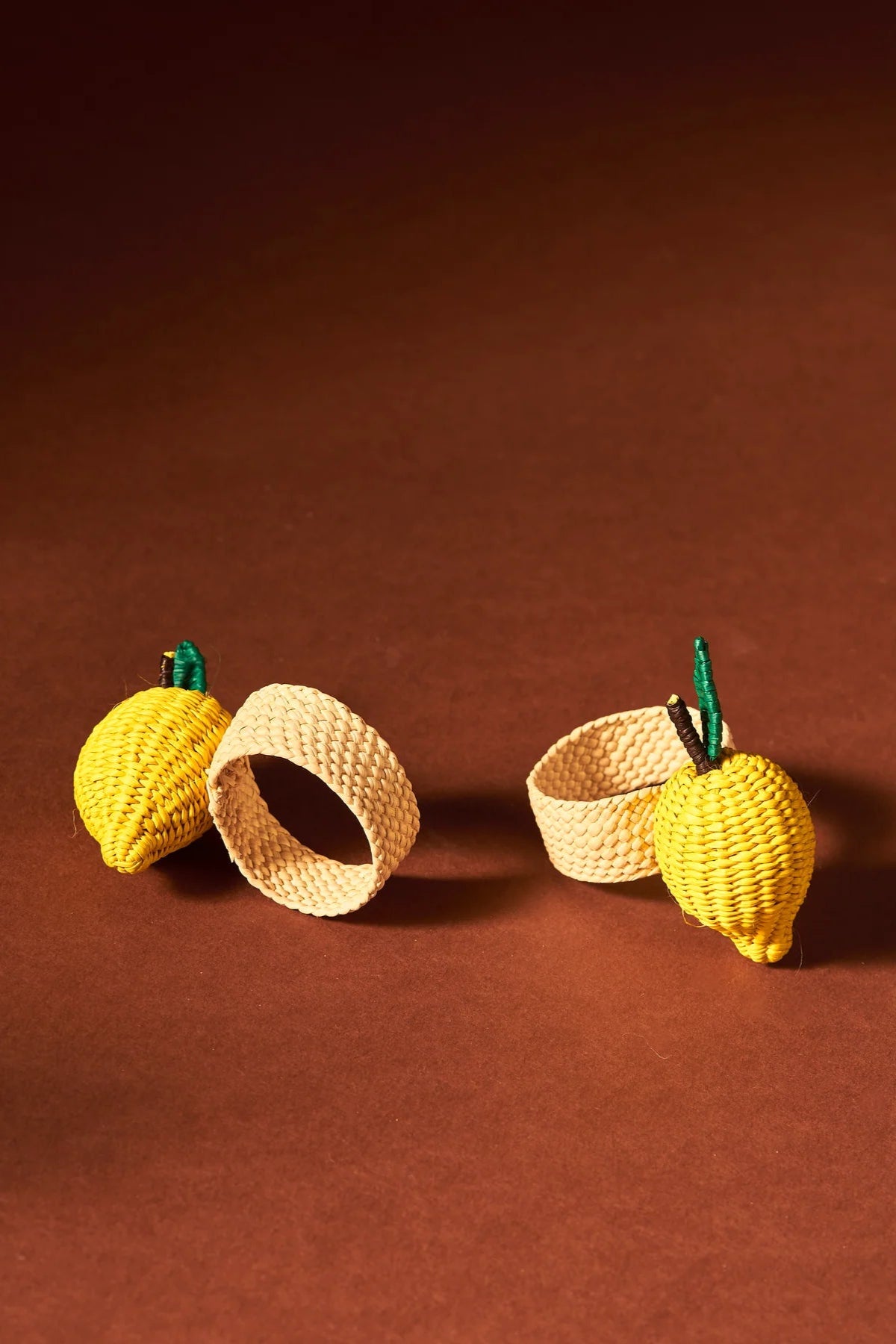 NAPKIN RING "LEMONI"