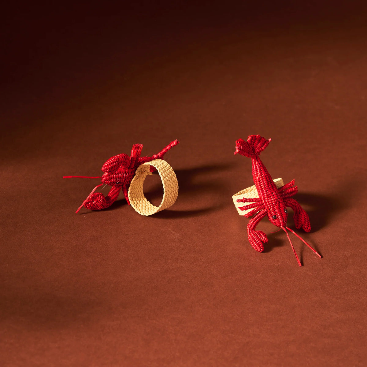 NAPKIN RING "LOBSTER"