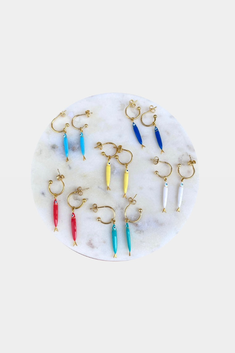 HOOPS "MINI SARDINE"