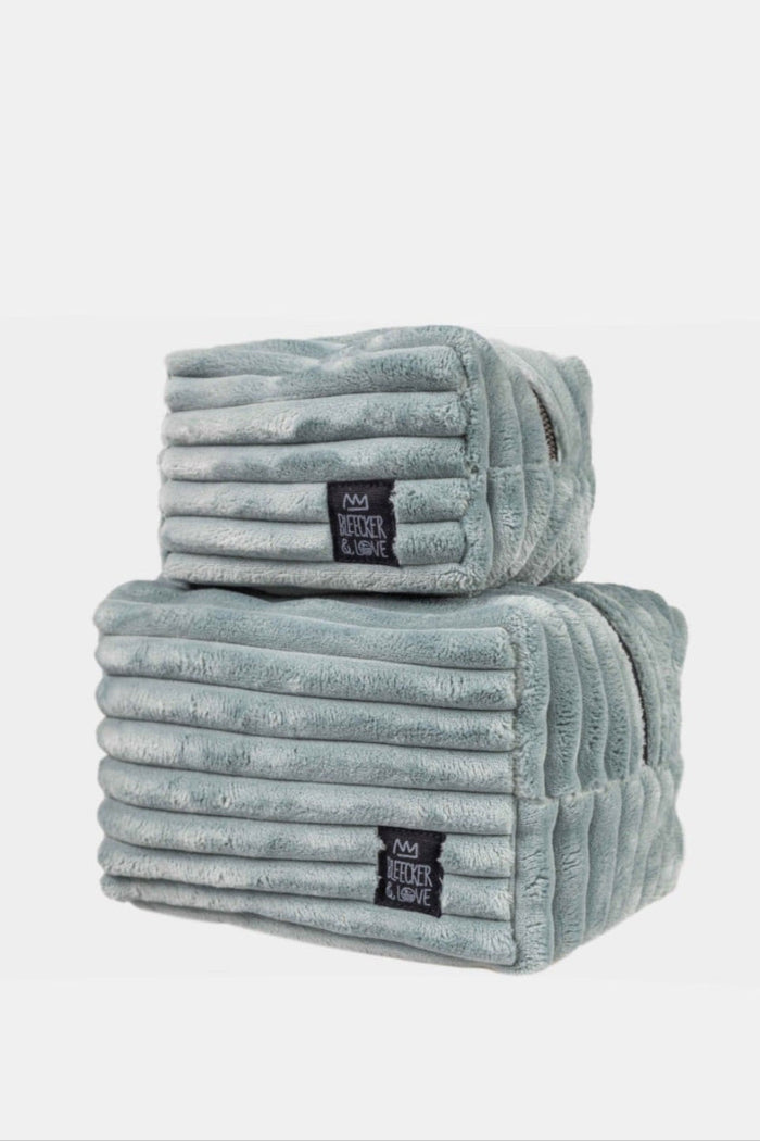 COSMETIC POUCH "DREAM" SAGE