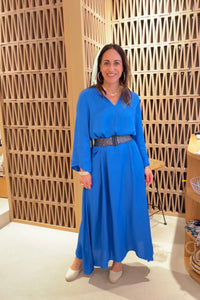 KAFTAN DRESS "PACCIA"