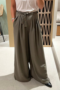 LONG ULTRA WIDE LEG PANTS