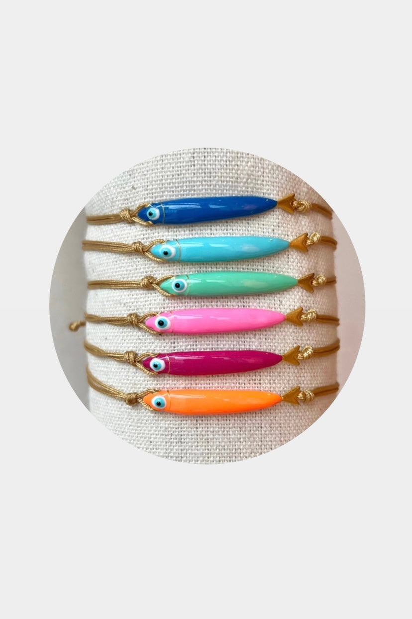 BRACELET "SARDINE"