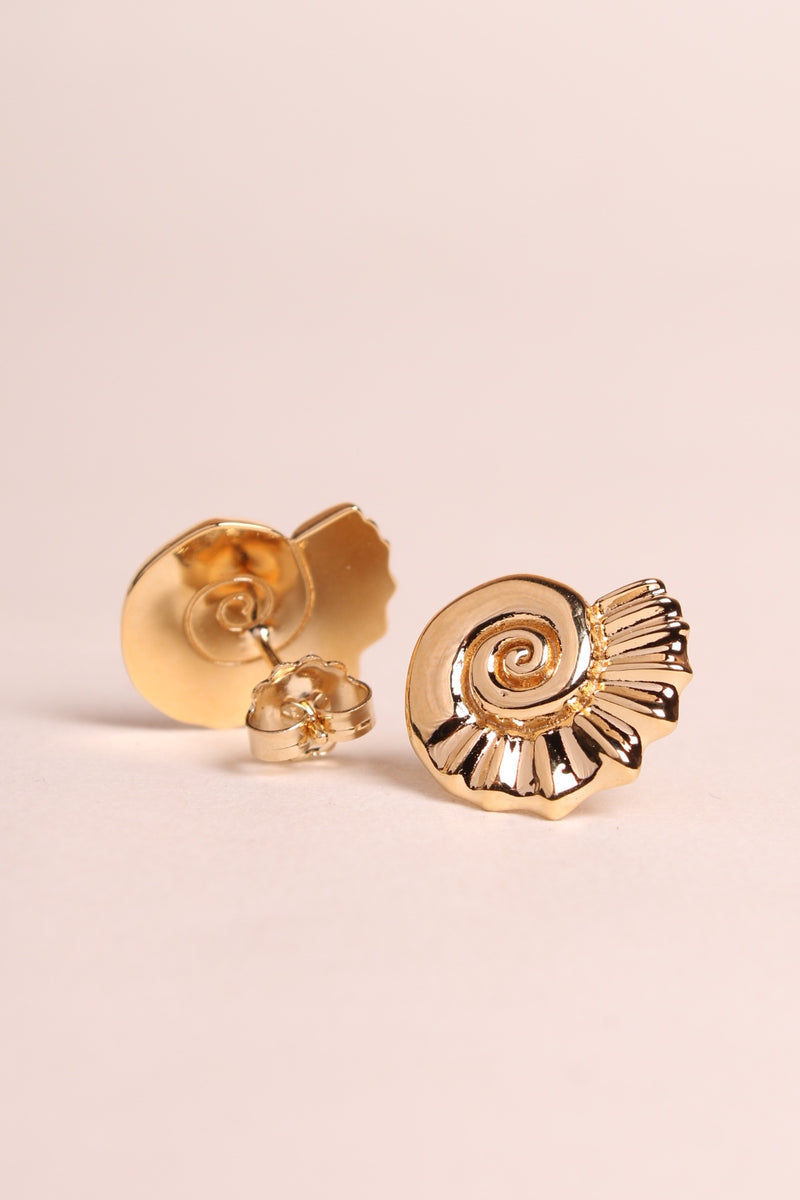 EARRINGS "NOELIE" GOLD