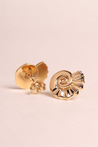 EARRINGS "NOELIE" GOLD