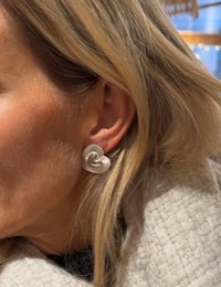 EARRINGS “SMALL POTHOS”