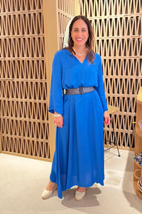 KAFTAN DRESS "PACCIA"