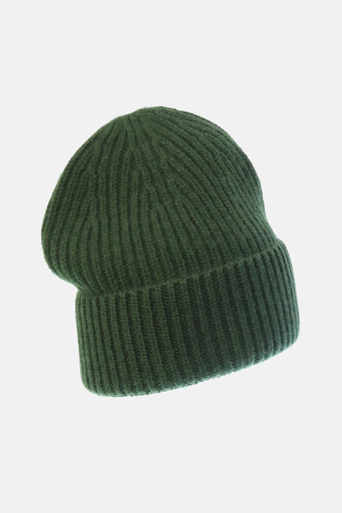 WOOL CASHMERE CAP JUNGLE