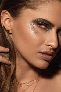 EARRINGS "STAR CLIMBER“ GOLD