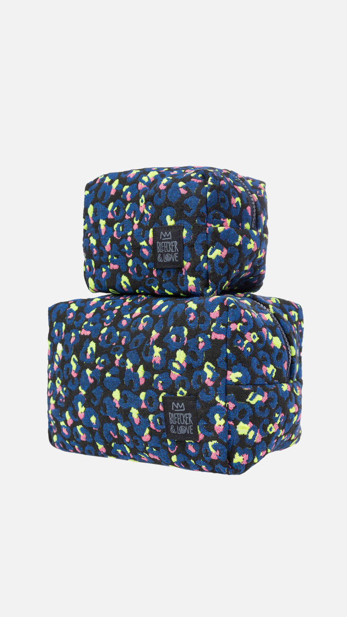 COSMETIC POUCH "ALMERIA" MULTICOLOR