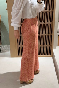 WIDE PANTS "ERIKOUSA"