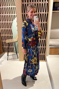 MIDI DRESS "ANNALEE"