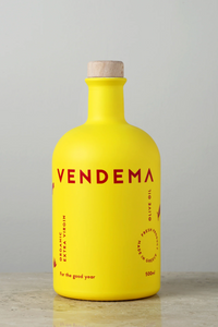 ORGANIC EXTRA VIRGIN OLIVE OIL "THE KWEEN"